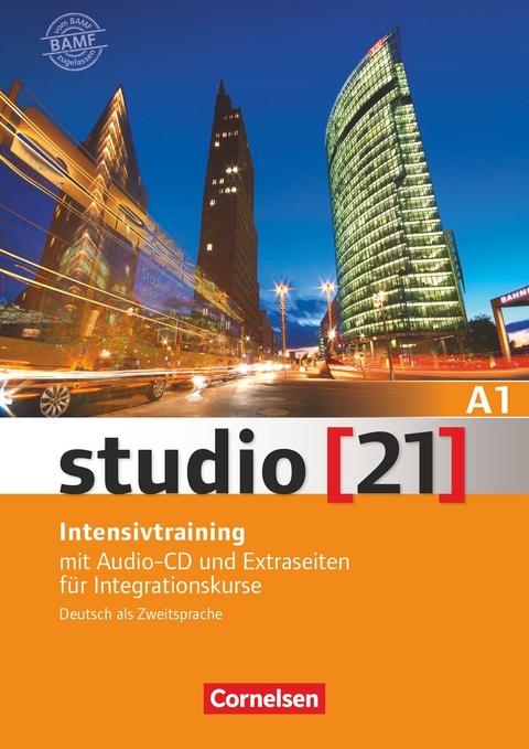 Studio [21] - Grundstufe - A1: Gesamtband - Rita Niemann