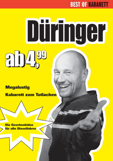 D&uuml;ringer ab 4,99 - Roland D&uuml;ringer