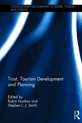 Trust, Tourism Development and Planning - 