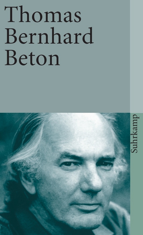 Beton - Thomas Bernhard