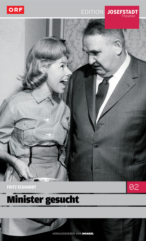 Minister gesucht - Fritz Eckhardt