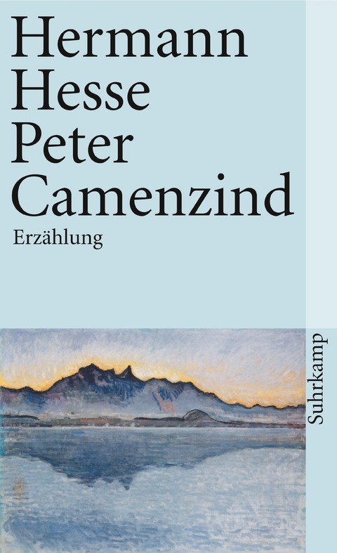 Peter Camenzind - Hermann Hesse
