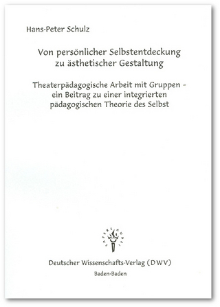 Von persönlicher Selbstentdeckung zu ästhetischer Gestaltung