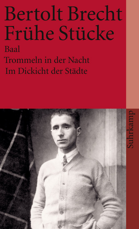 Fr&uuml;he St&uuml;cke - Bertolt Brecht