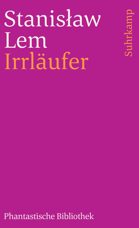 Irrl&auml;ufer - Stanisław Lem