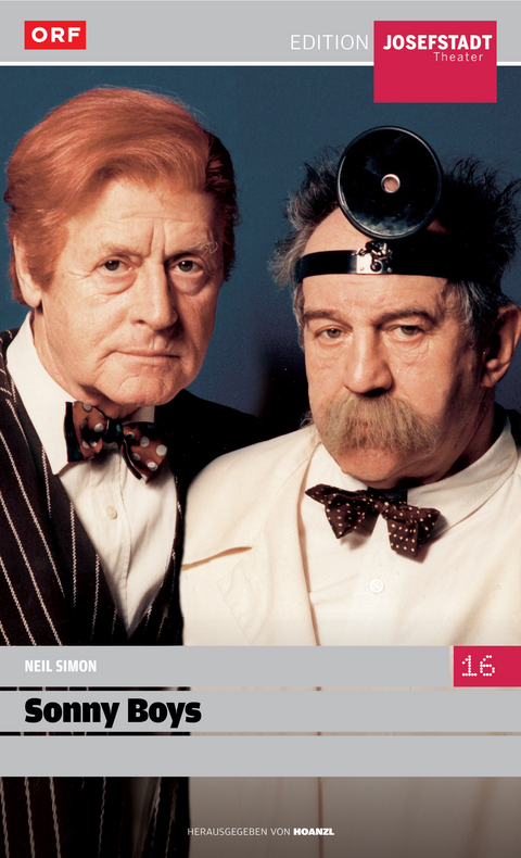 Sonny Boys - Neil Simon