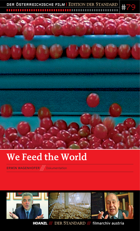 We feed the world