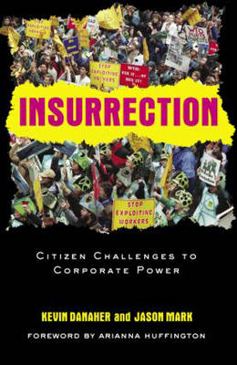 Insurrection -  Kevin Danaher,  Jason Mark