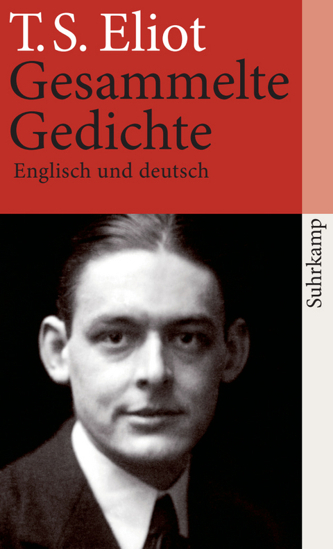 Werke in vier B&auml;nden - T. S. Eliot