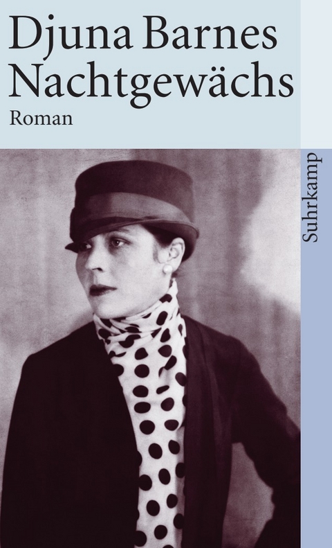 Nachtgew&auml;chs - Djuna Barnes