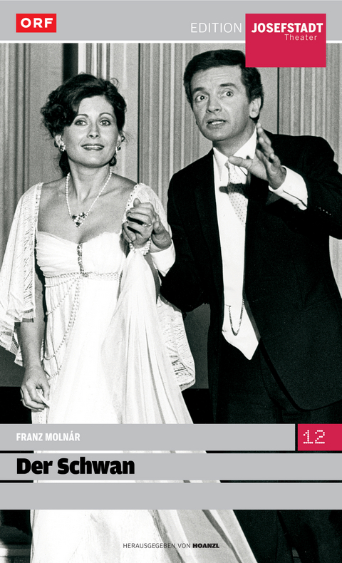 Der Schwan - Franz Moln&aacute;r