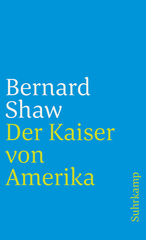 Gesammelte St&uuml;cke in Einzelausgaben. 15 B&auml;nde - George Bernard Shaw