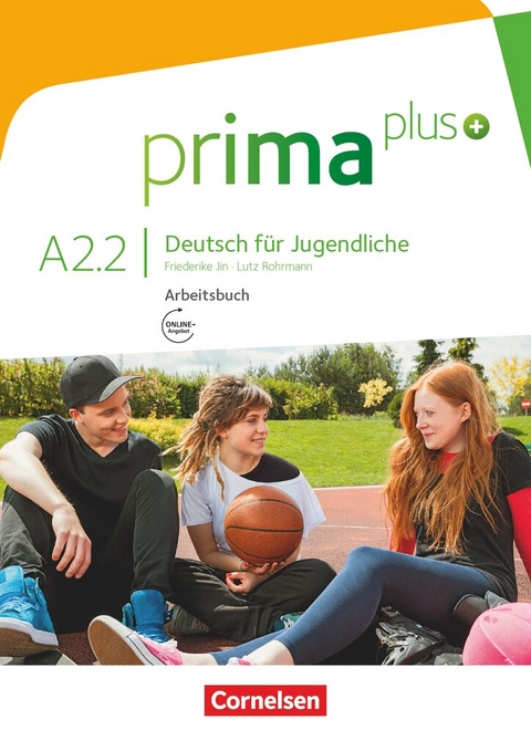 Prima plus - Deutsch f&uuml;r Jugendliche - Allgemeine Ausgabe - A2: Band 2 - Friederike Jin, Lutz Rohrmann