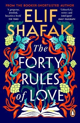 The Forty Rules of Love - Elif Shafak