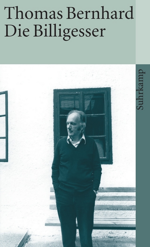 Die Billigesser - Thomas Bernhard