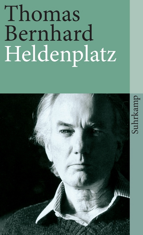 Heldenplatz - Thomas Bernhard