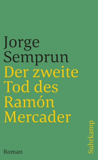 Der zweite Tod des Ramón Mercader