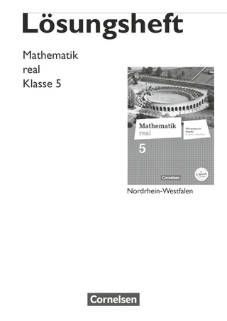 Mathematik real - Differenzierende Ausgabe Nordrhein-Westfalen - 5. Schuljahr