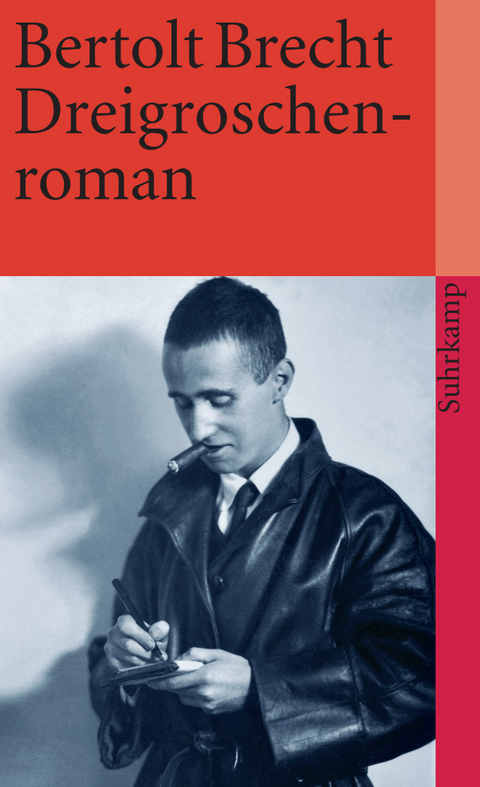 Dreigroschenroman - Bertolt Brecht