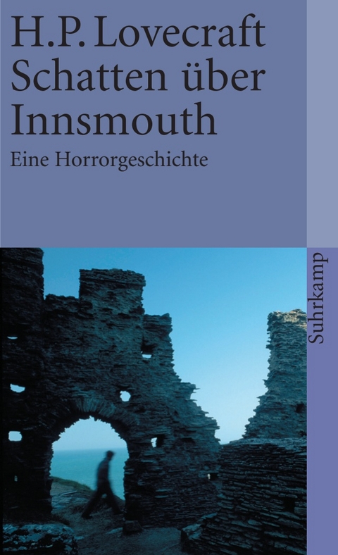 Schatten &uuml;ber Innsmouth - H. P. Lovecraft