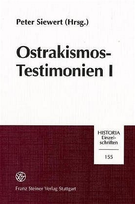 Ostrakismos-Testimonien I - 