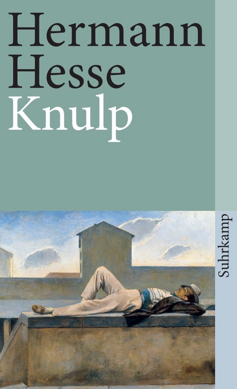 Knulp - Hermann Hesse