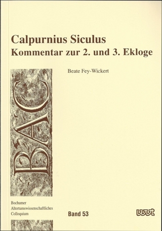 Calpurnius Siculus