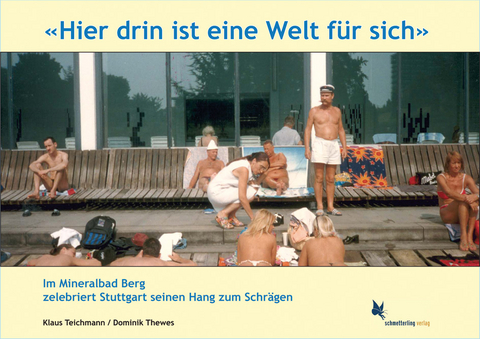 "Hier drin ist eine Welt f&uuml;r sich" - Klaus Teichmann, Dominik Thewes