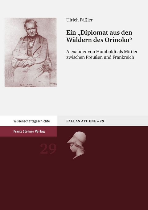 Ein "Diplomat aus den W&auml;ldern des Orinoko" - Ulrich P&auml;&szlig;ler