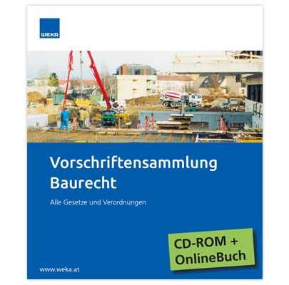 Vorschriftensammlung Baurecht