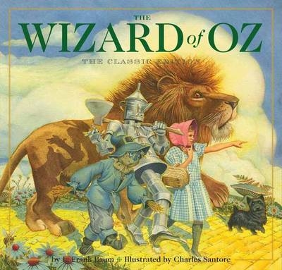 The Wizard of Oz Hardcover - L. Frank Baum