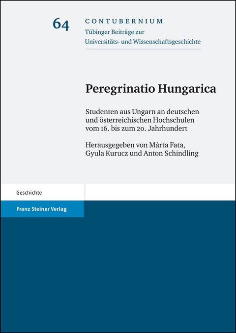 Peregrinatio Hungarica - 