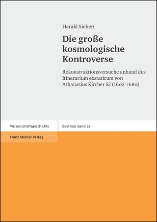 Die große kosmologische Kontroverse