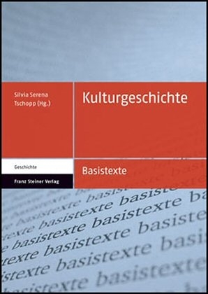 Kulturgeschichte - 