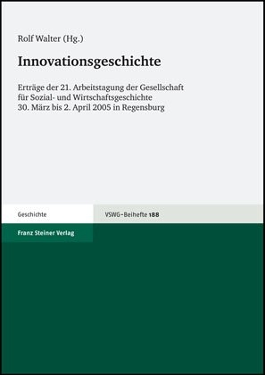 Innovationsgeschichte - 