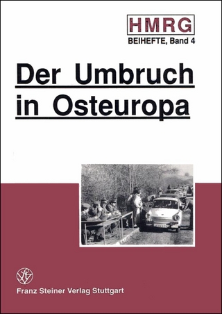 Der Umbruch in Osteuropa