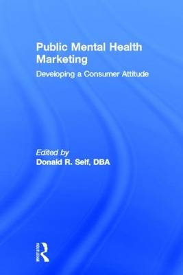 Public Mental Health Marketing -  Donald Self