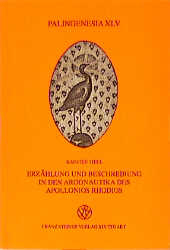 Erzählung und Beschreibung in den Argonautika des Apollonios Rhodios