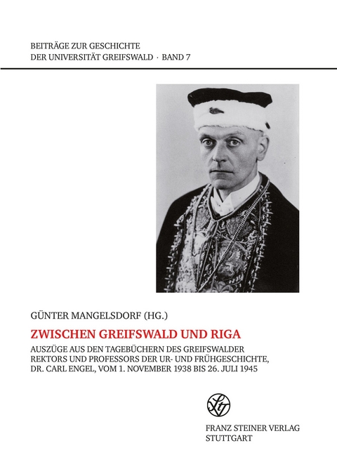 Zwischen Greifswald und Riga - 