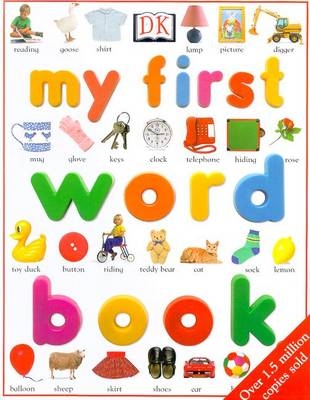 My First Word Book - Angela Wilkes