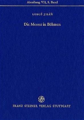 Die Messer in Böhmen