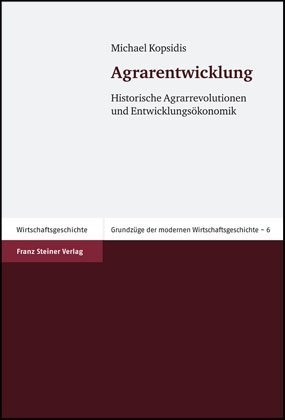 Agrarentwicklung