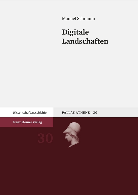Digitale Landschaften - Manuel Schramm