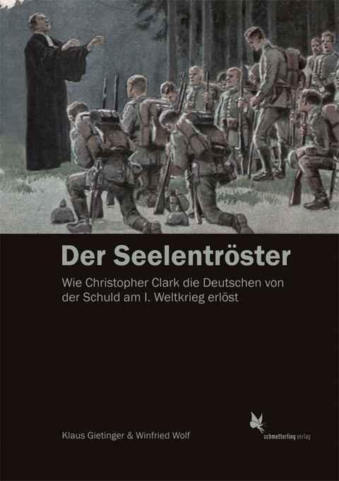 Der Seelentr&ouml;ster - Klaus Gietinger, Winfried Wolf
