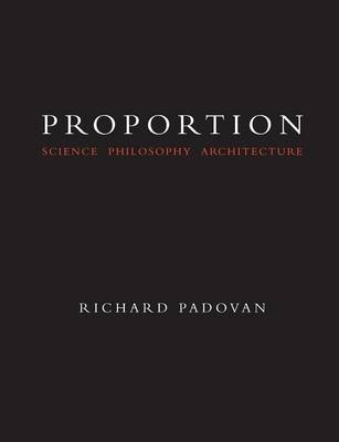Proportion -  Richard Padovan