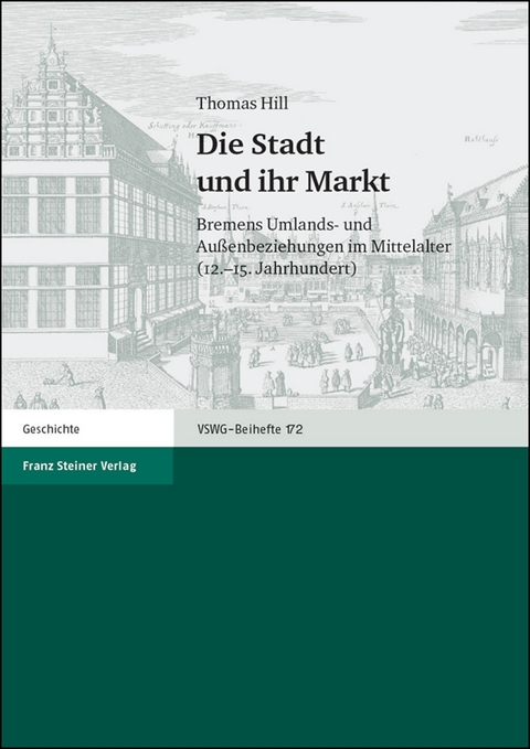 Die Stadt und ihr Markt - Thomas Hill