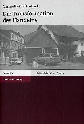 Die Transformation des Handelns - Carmella Pfaffenbach