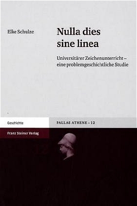 Nulla dies sine linea - Elke Schulze