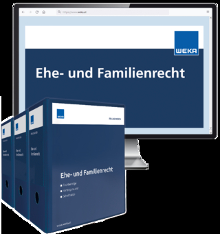 Ehe- und Familienrecht
