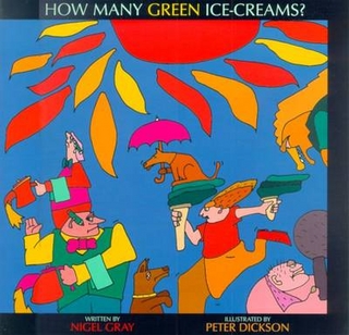 How Many Green Ice-Creams?